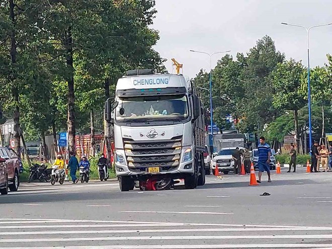 Thông tư mới của Bộ Công an có quy định liên quan đến bảo hiểm xe máy. Ảnh: Dương Bình