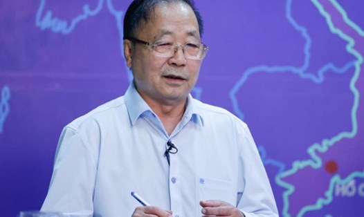 Chuyên gia Nguyễn Tiến Thỏa chỉ ra 4 bất cập rất lớn của giá điện. Ảnh: Nhật Bắc