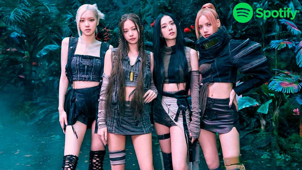 Nhóm nhạc nữ Blackpink. Ảnh: AllKpop.
