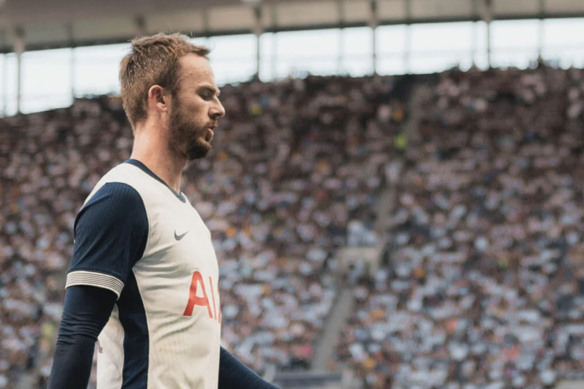 James Maddison playing well will be the key to the success of the "Rooster" this season. Photo: Tottenham Hotspur