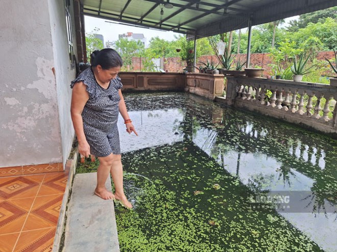 Người dân khổ vì dự án sinh thái 2.850 tỉ đồng chậm triển khai