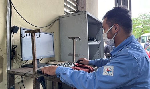 Dự thảo có nhiều điểm mới về đăng kiểm. Ảnh : Xuyên Đông