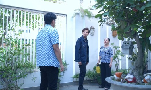 Tình tiết trong "Tình yêu bất tử". Ảnh: NSX.