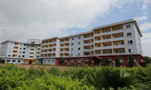 Người đang làm trong khu công nghiệp được thuê nhà lưu trú công nhân không được cho thuê lại nhà đó. Ảnh: Hải Nguyễn
