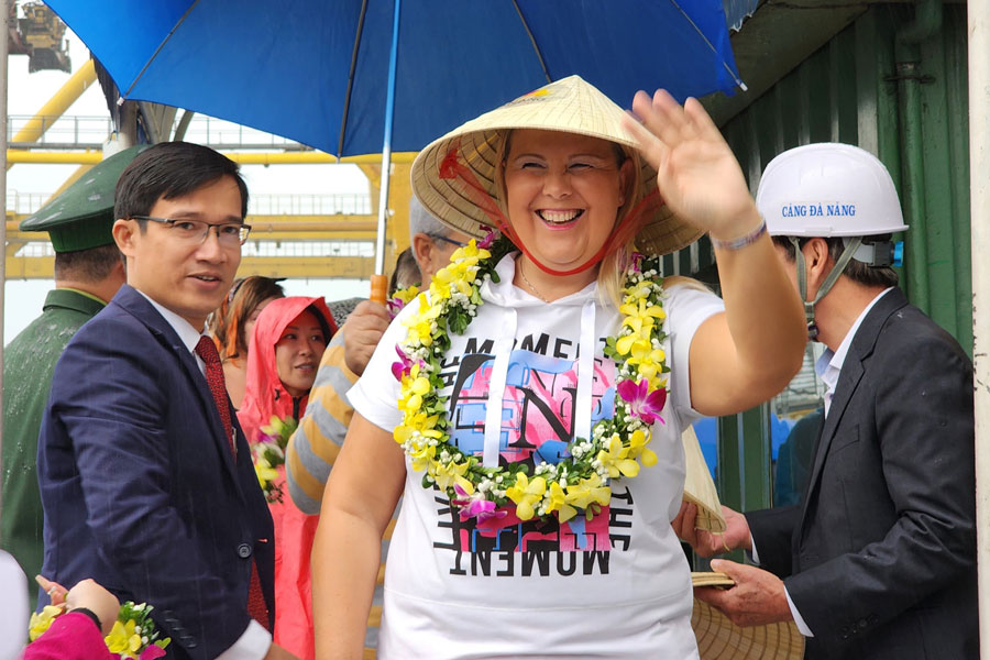 Many tourist establishments in Da Nang offer discounts during the September 2 holiday. Photo: Thuy Trang