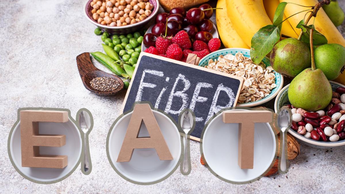 Bổ sung chất xơ vào bữa sáng rất quan trọng trong việc hỗ trợ đường ruột khỏe mạnh. Đồ họa: Thanh Thanh 