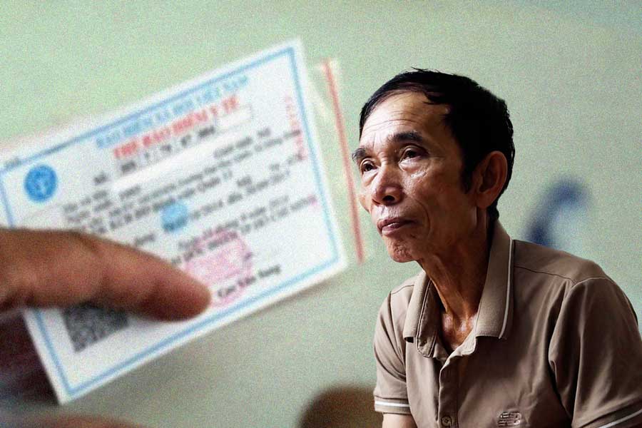 Vất vả đủ đường bệnh nhân ung thư mong được hưởng BHYT 100%