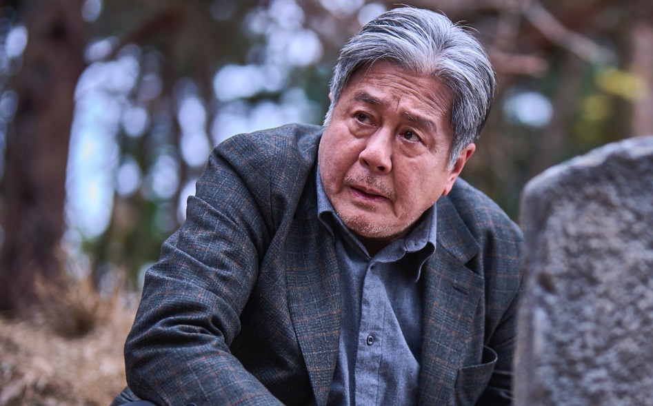 Tài tử Choi Min Sik. Ảnh: Nhà sản xuất