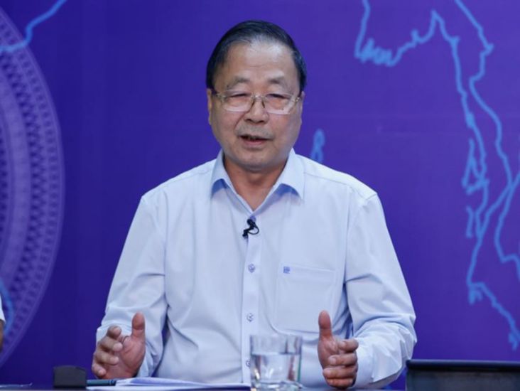 Ông Nguyễn Tiến Thỏa, nguyên Cục trưởng Cục Quản lý giá (Bộ Tài chính). Ảnh: Nhật Bắc