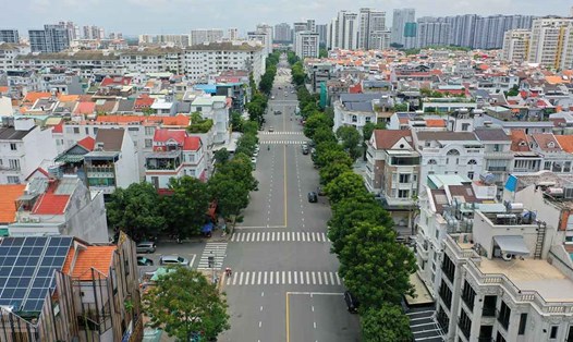 Thời tiết Nam Bộ ngày nắng. Ảnh: Anh Tú