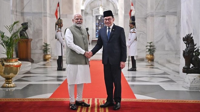 Quốc gia ASEAN tìm kiếm ủng hộ để gia nhập BRICS