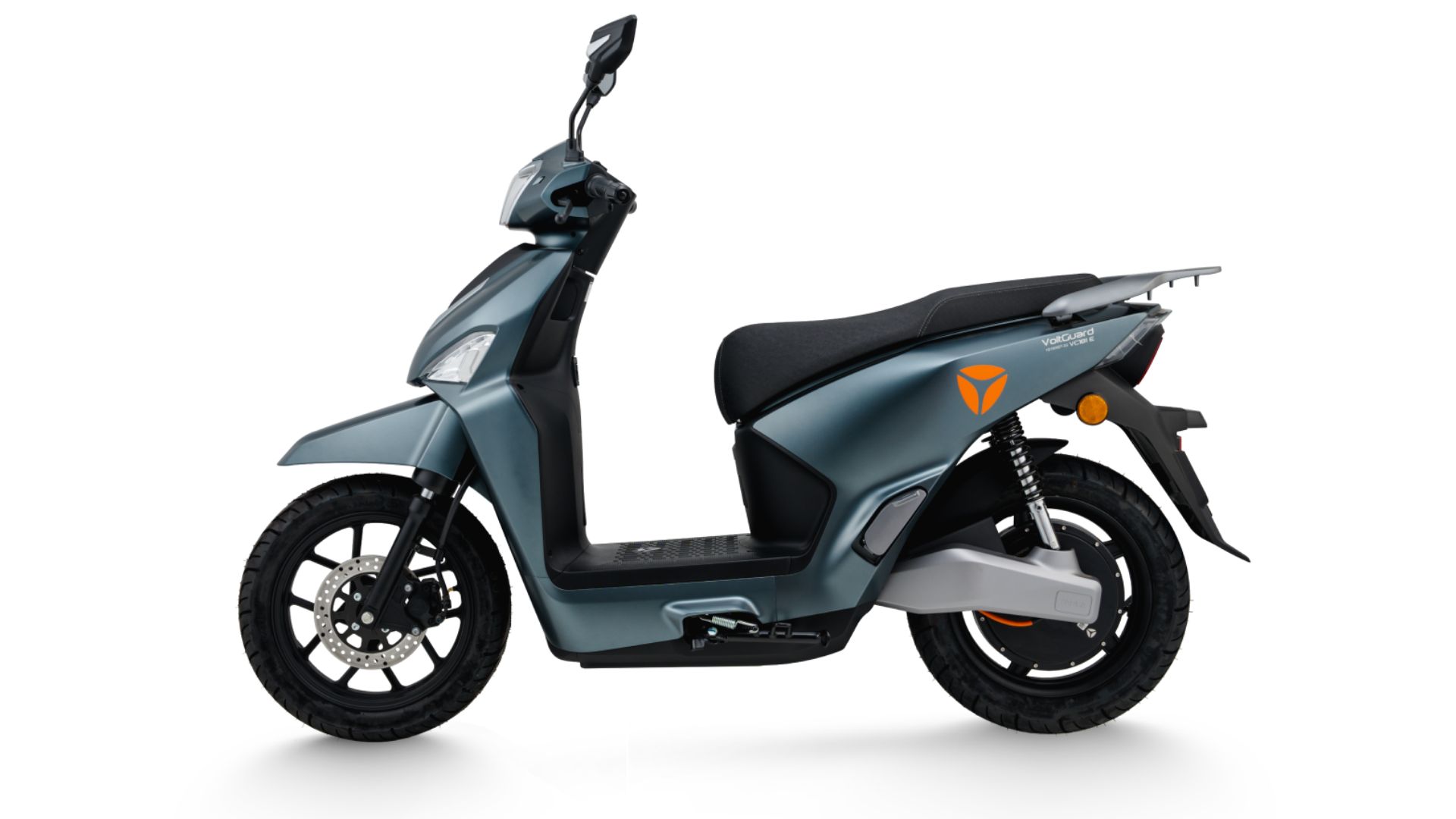 Yadea Voltguard electric motorbike. Photo: Yadea.