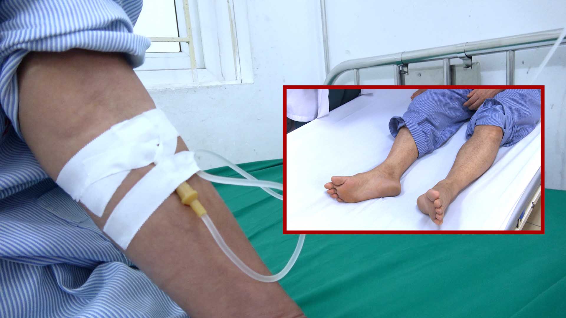 Dịch sốt xuất huyết bùng phát, số ca mắc tăng đột biến
