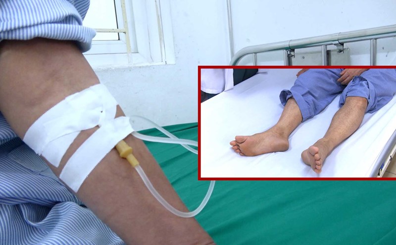 Dịch sốt xuất huyết bùng phát, số ca mắc tăng đột biến