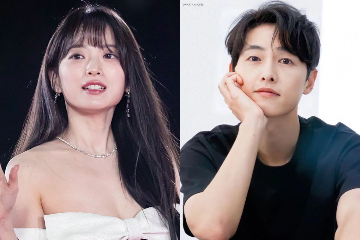 Chun Woo Hee và Song Joong Ki xác nhận đóng phim tình cảm mới. Ảnh: Naver