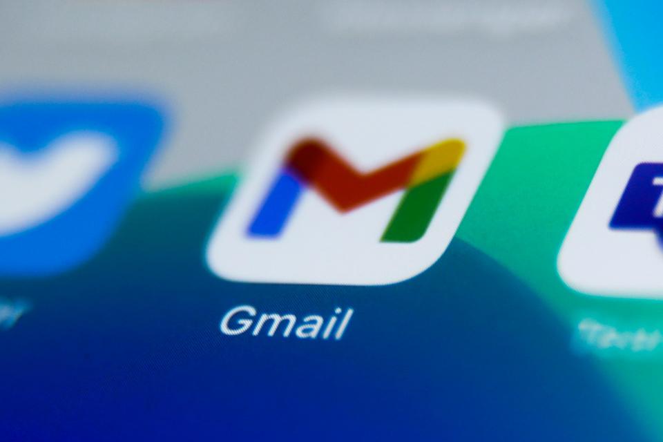 Google has announced two new Gemini features available to Gmail users. Photo: AFP