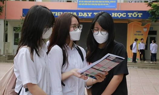 Điểm sàn xét tuyển bổ sung của các trường hot năm 2024