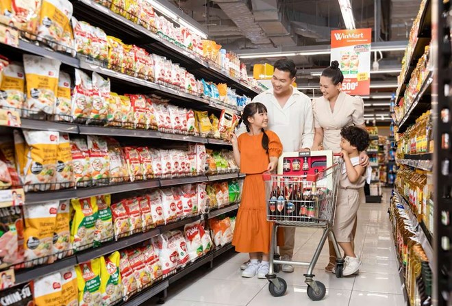 Bán lẻ hồi phục, chuỗi WinMart bắt đầu có lợi nhuận