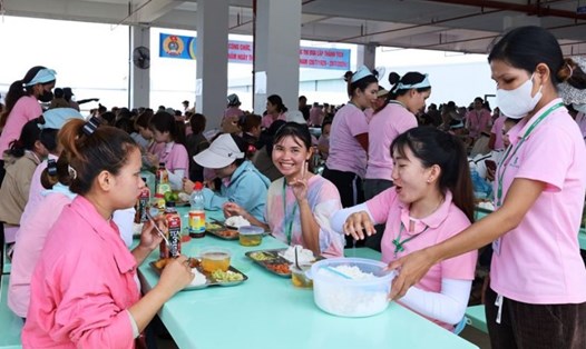 Nhiều công nhân lao động ở Đắk Lắk đang mong ngóng chờ mua được nhà ở xã hội giá rẻ, sớm ổn định cuộc sống. Ảnh: Bảo Trung