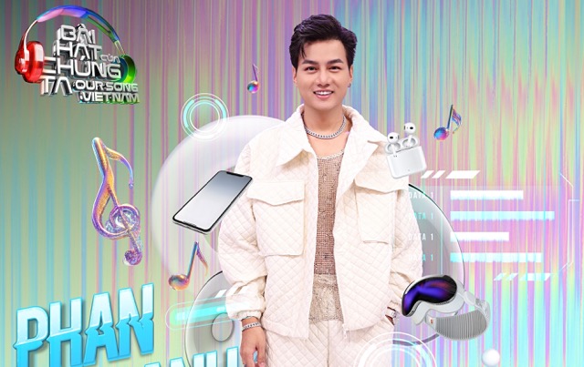 Phạm Anh Duy từng gây chú ý ở Anh trai say hi. Ảnh: NSX.
