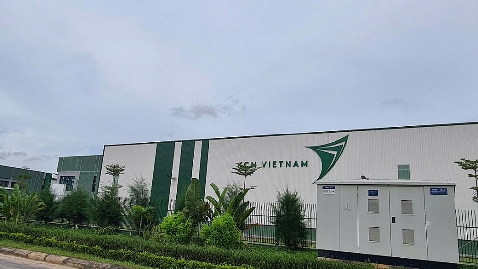 Các khu công nghiệp sinh thái là đòn bẩy để Việt Nam thúc đẩy tăng trưởng xanh. Ảnh: Vũ Long