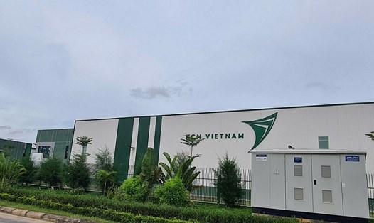 Các khu công nghiệp sinh thái là đòn bẩy để Việt Nam thúc đẩy tăng trưởng xanh. Ảnh: Vũ Long