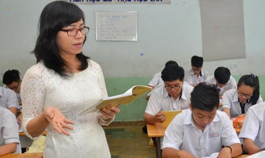 Mức lương giảng viên đại học được chia làm 3 hạng, thay đổi sau 1.7.2024. Ảnh minh họa: VGP.