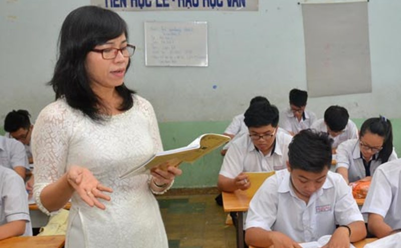 Mức lương giảng viên đại học được chia làm 3 hạng, thay đổi sau 1.7.2024. Ảnh minh họa: VGP.