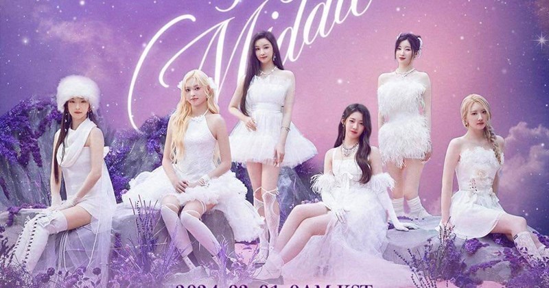 Fifty Fifty bị tố đạo nhái Baby Monster