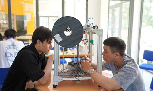 Ngày hội Khởi nghiệp đổi mới sáng tạo TP Đà Nẵng - SURF 2024 sẽ diễn ra ngày 29 - 30.8. Ảnh: Nguyễn Triều