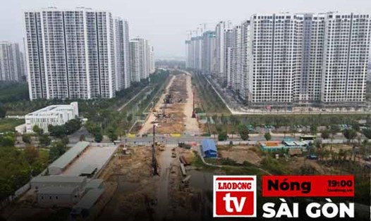 Nóng Sài Gòn: Thời điểm thông xe Vành đai 3 dài hơn 76km.