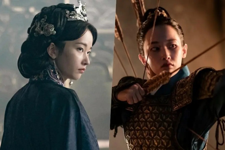 Jeon Jong Seo's new historical drama has not yet premiered and is already entangled in controversy. Photo: Manufacturer