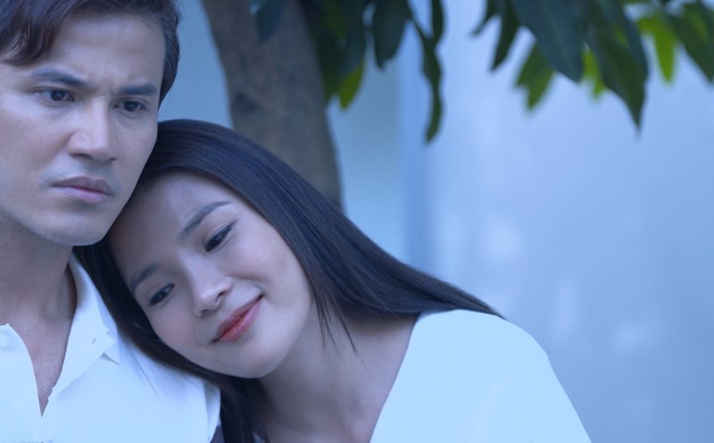 Tình tiết trong "Tình yêu bất tử". Ảnh: NSX.