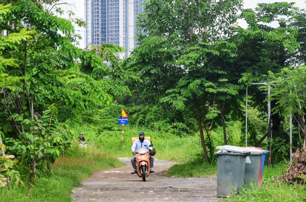  Đây không chỉ là nơi có hệ sinh thái đa dạng nhất tại Thủ Thiêm, mà còn là một công trình đặc thù của trung tâm thành phố với chức năng chính là bảo vệ môi trường, giữ gìn hệ sinh thái tự nhiên kết hợp với khu giải trí, nghỉ ngơi dành cho cư dân.