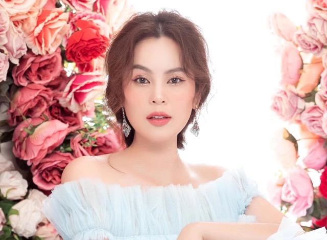 Hoa hậu Phương Lê. Ảnh: CMH.