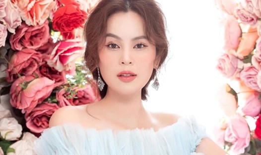 Hoa hậu Phương Lê. Ảnh: CMH.