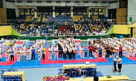 Sở Văn hóa - Thể thao TPHCM cam kết làm quyết liệt vụ lùm xùm liên quan đến Giải karate năng khiếu trẻ TPHCM 2024. Liên đoàn karate TPHCM