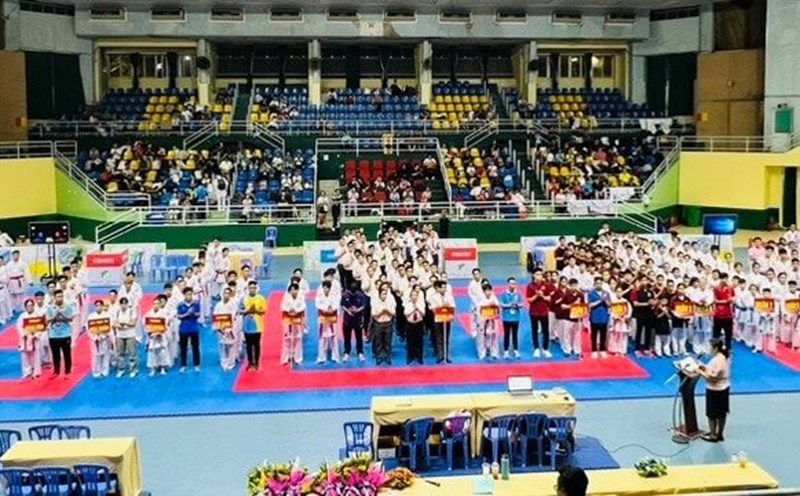 Sở Văn hóa - Thể thao TPHCM cam kết làm quyết liệt vụ lùm xùm liên quan đến Giải karate năng khiếu trẻ TPHCM 2024. Liên đoàn karate TPHCM