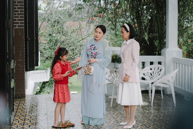 Tình tiết trong “Hạnh phúc bị đánh cắp”. Ảnh: NSX.