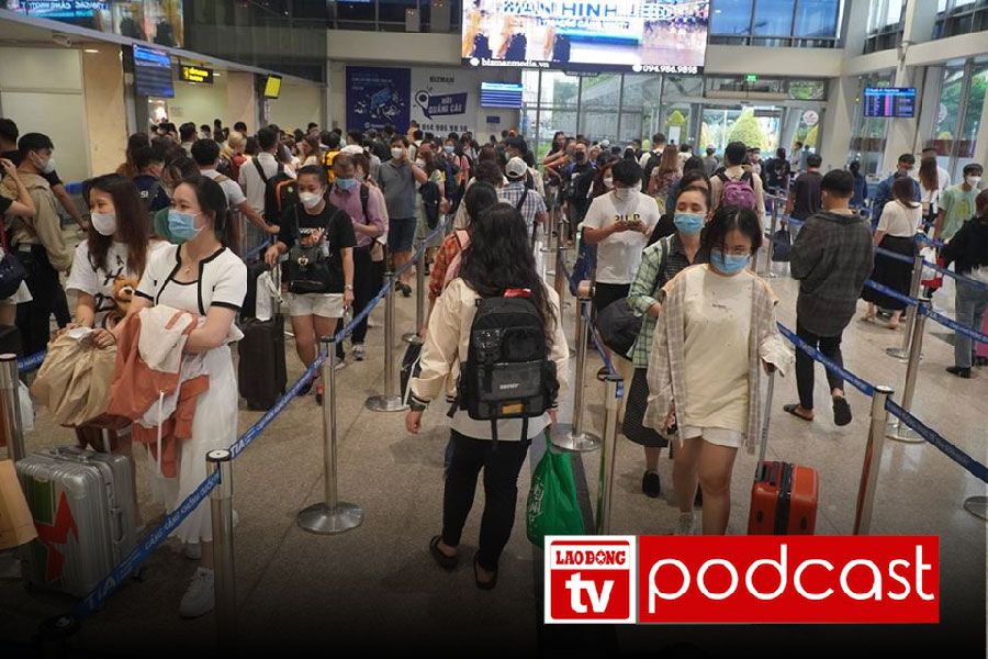 Tin sáng: Giá vé máy bay dịp 2.9 liên tục tăng