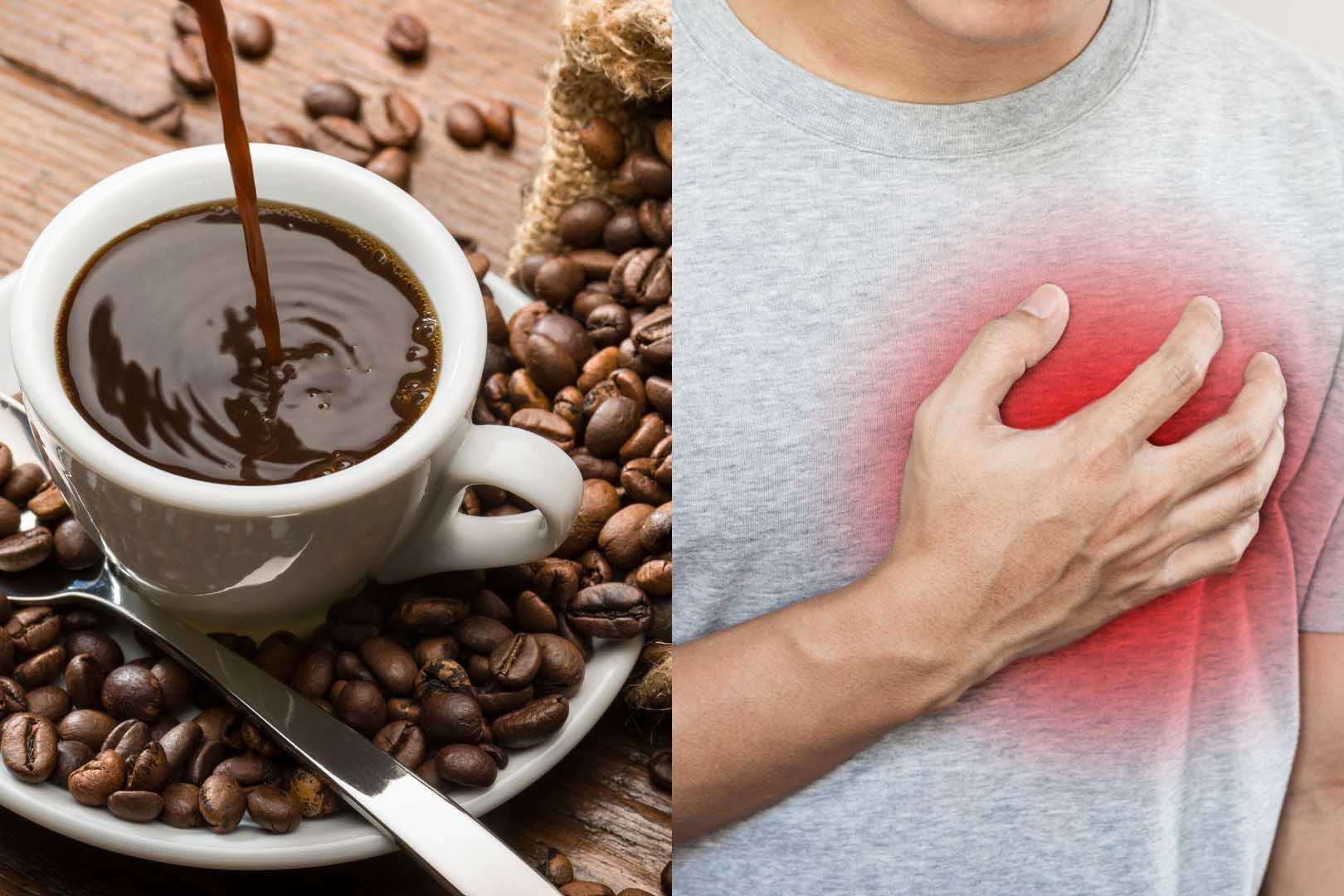 Uống cà phê liên tục 5 ngày/tuần ảnh hưởng đến tim mạch