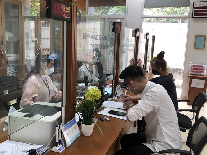 Việc nâng lương cho cán bộ xã đã có quy định cụ thể. Ảnh minh họa: Lương Hạnh 