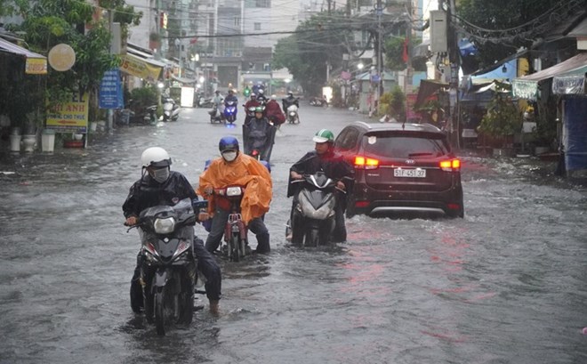 The Southern weather forecast welcomes a low pressure period causing heavy rain in the last week of August. Photo: To The