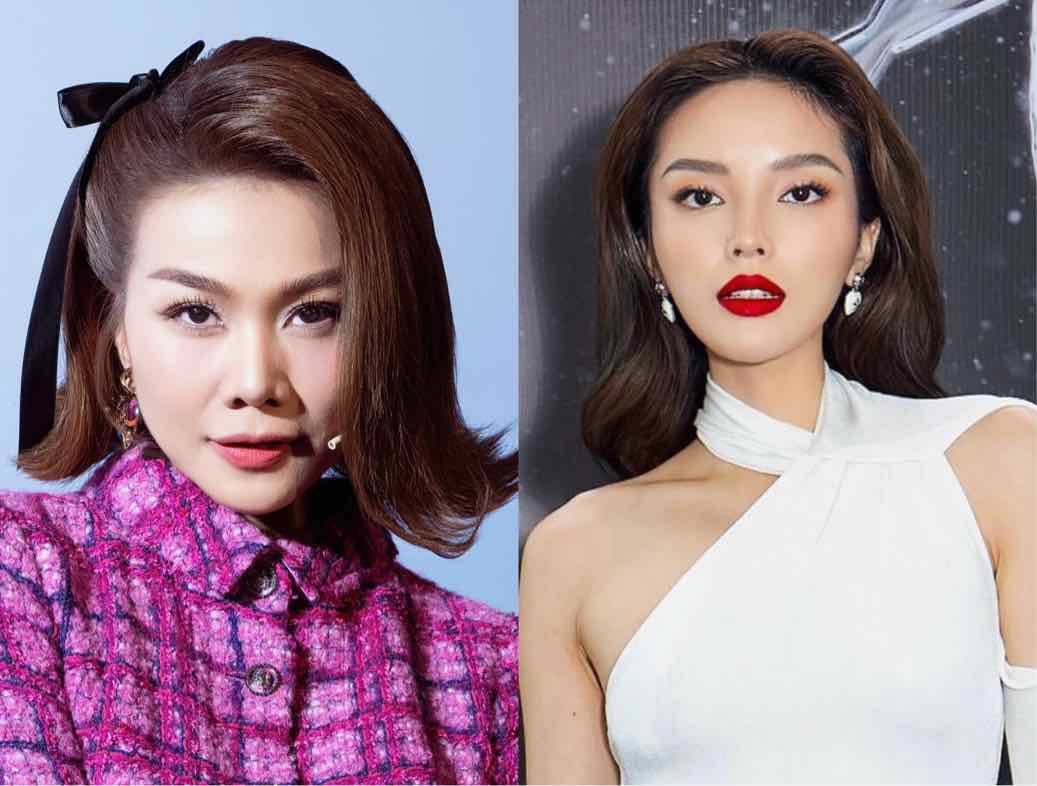 Siêu mẫu Thanh Hằng nhận xét thẳng thắn về phong độ Kỳ Duyên