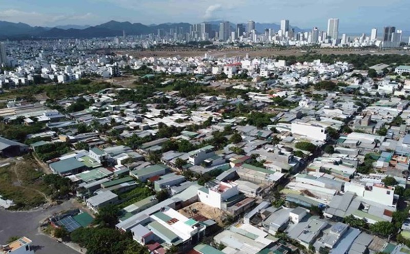 Đến năm 2030, Khánh Hòa sẽ xây dựng được 48.749 căn hộ nhà ở xã hội cho người thu nhập thấp. Ảnh: Hữu Long