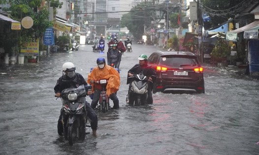 Bao giờ miền Bắc chấm dứt mưa lớn, nắng nóng quay lại