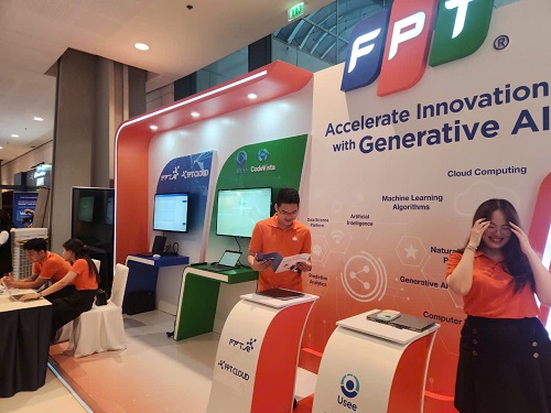 Cơ hội và thách thức khi ứng dụng trí tuệ nhân tạo AI. Ảnh: Minh Hạnh 