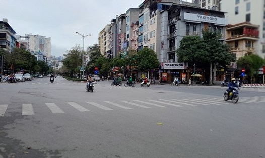 Thời gian qua các địa phương tăng cường phạt nguội. Ảnh minh họa: Xuyên Đông