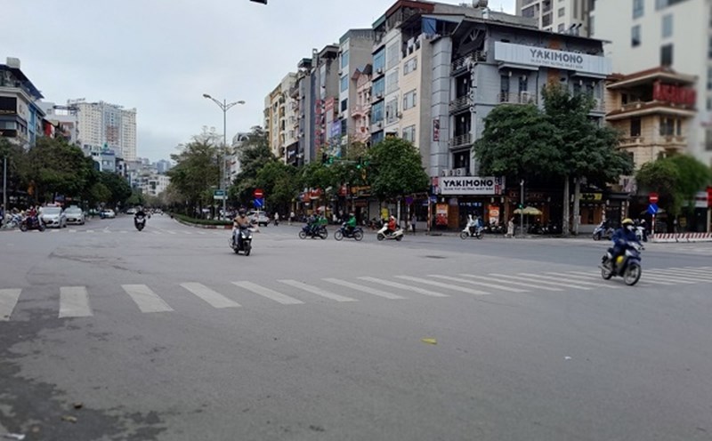 Thời gian qua các địa phương tăng cường phạt nguội. Ảnh minh họa: Xuyên Đông