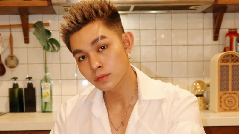 "Anh tài" Jun Phạm. Ảnh: Facebook nhân vật.